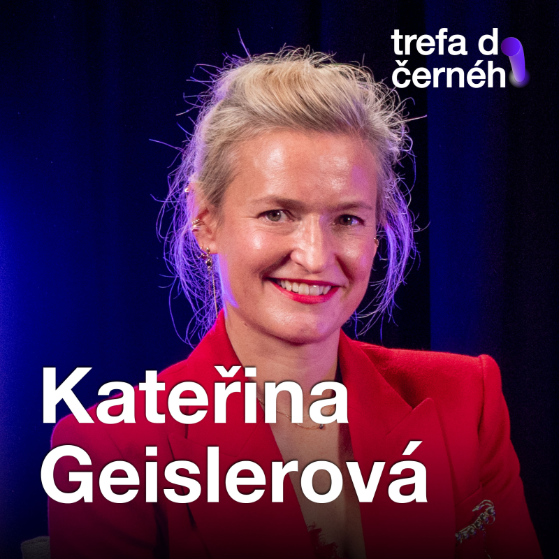 Kateřina Geislerová: Dobře střižený sakový kostým je mnohem smyslnější než mini šaty.
