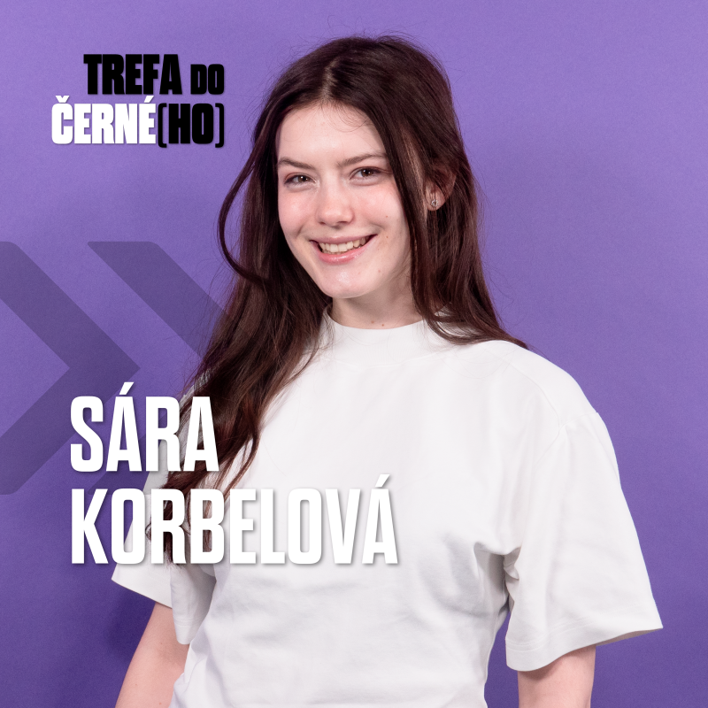 Sára Korbelová: Díky dědovi umím nastoupit do jedoucího auta nebo z něj vyskočit episode artwork