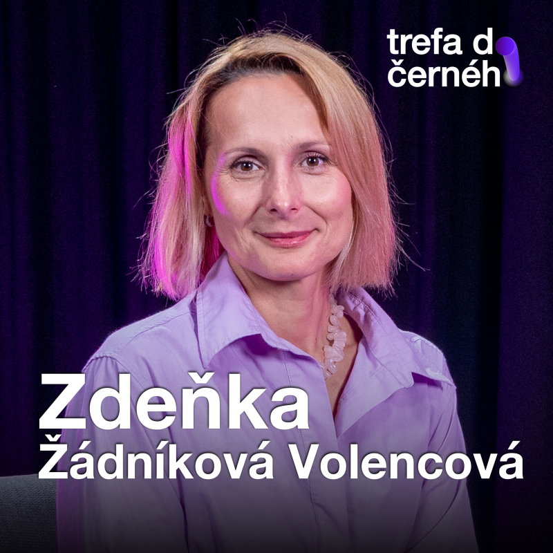 Zdeňka Žádníková Volencová: Ráda si v audioknížce zahraju naráz až 11 postav episode artwork