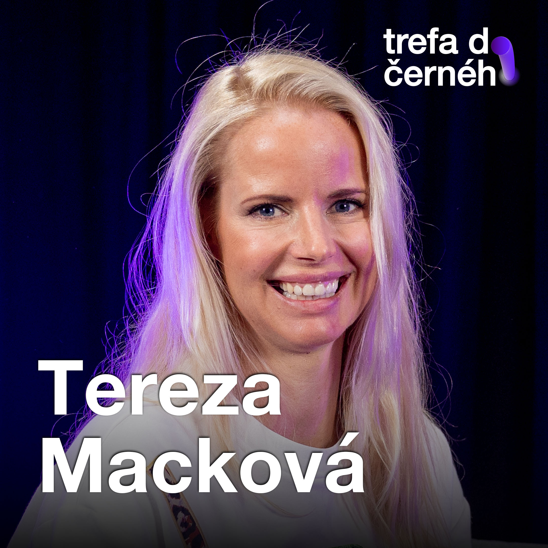 Tereza Macková: Nechápu, kde vznikla rovnice, že hubený znamená krásný a šťastný člověk