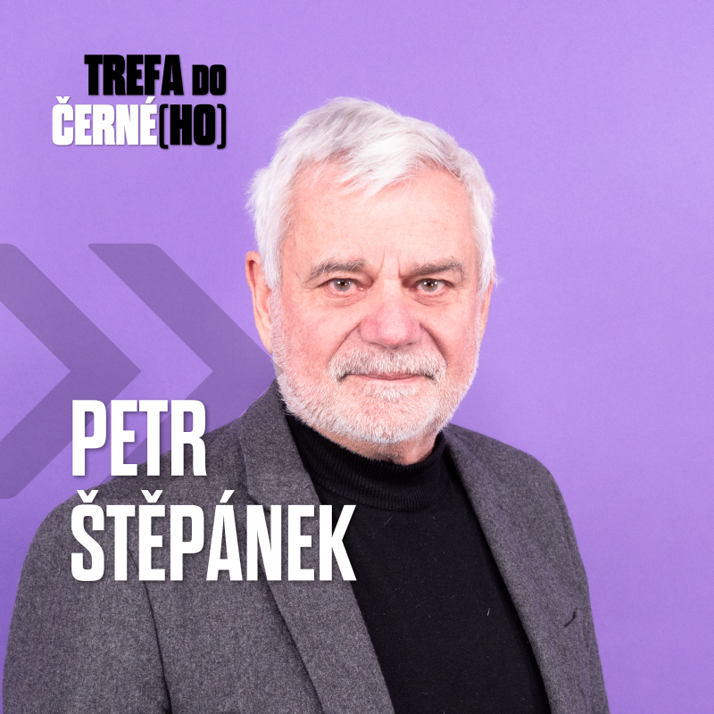 Petr Štěpánek: V Česku žijeme v neuvěřitelném luxusu, a ještě pořád brbláme, měli bychom si toho víc vážit episode artwork