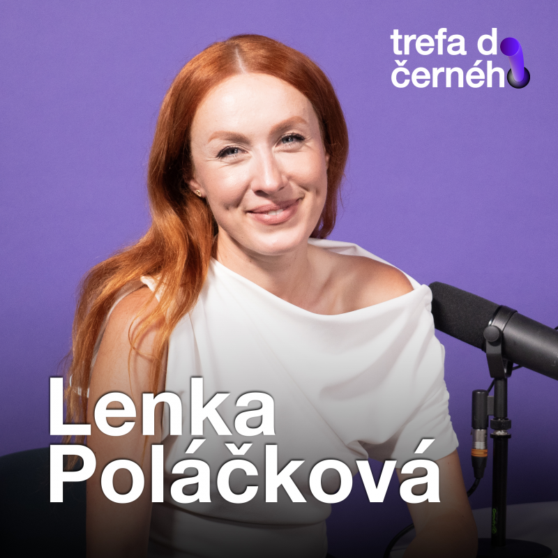 Lenka Poláčková: Překvapilo mě, že jsem na Everestu mohla v klidu spát episode artwork