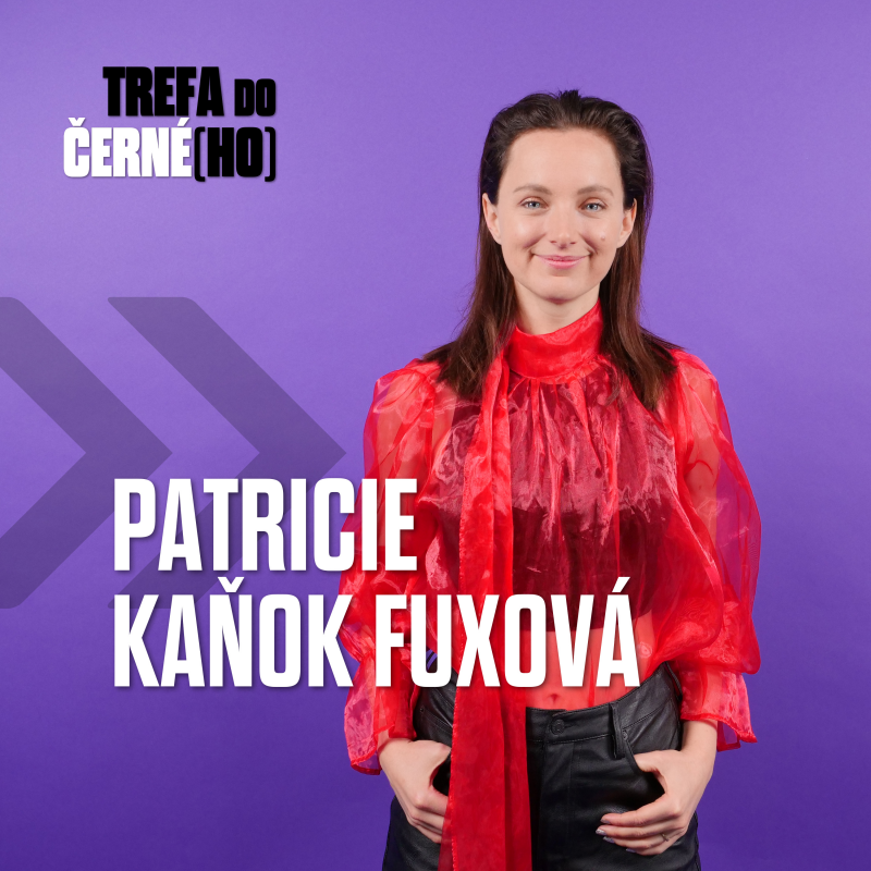 Patricie Kaňok Fuxová: Eurovize pro nás byla taková hudební olympijská reprezentace episode artwork