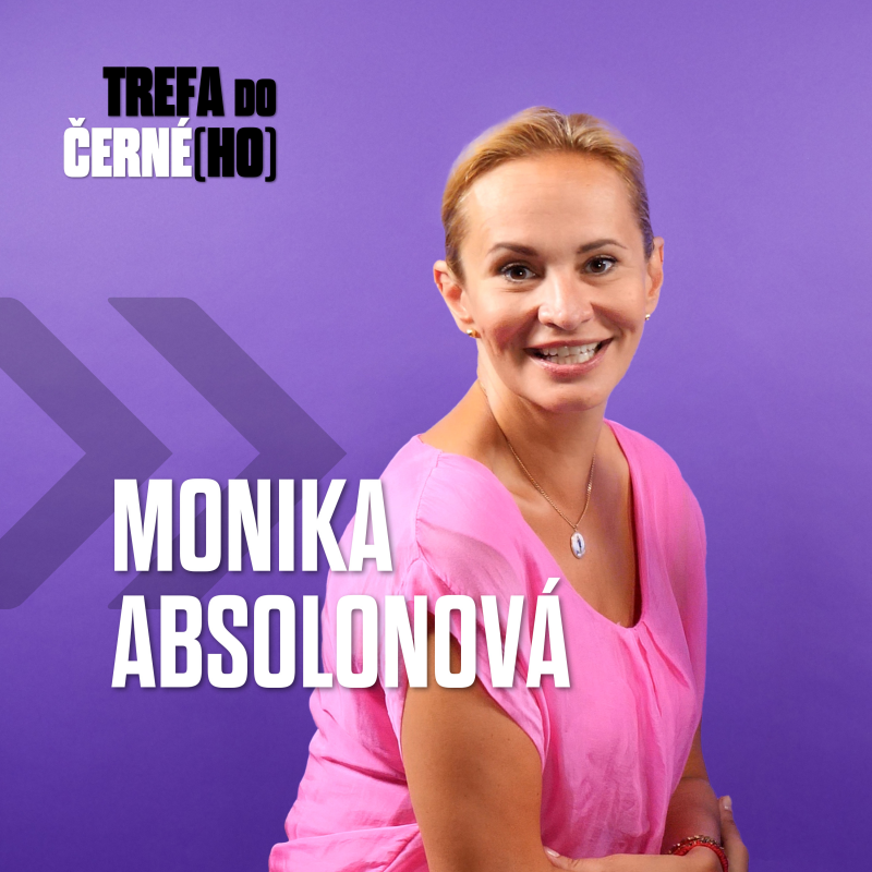 Monika Absolonová: Můj sen není O2 aréna, ale narvaná krásná Lucerna a za to jsem šťastná episode artwork