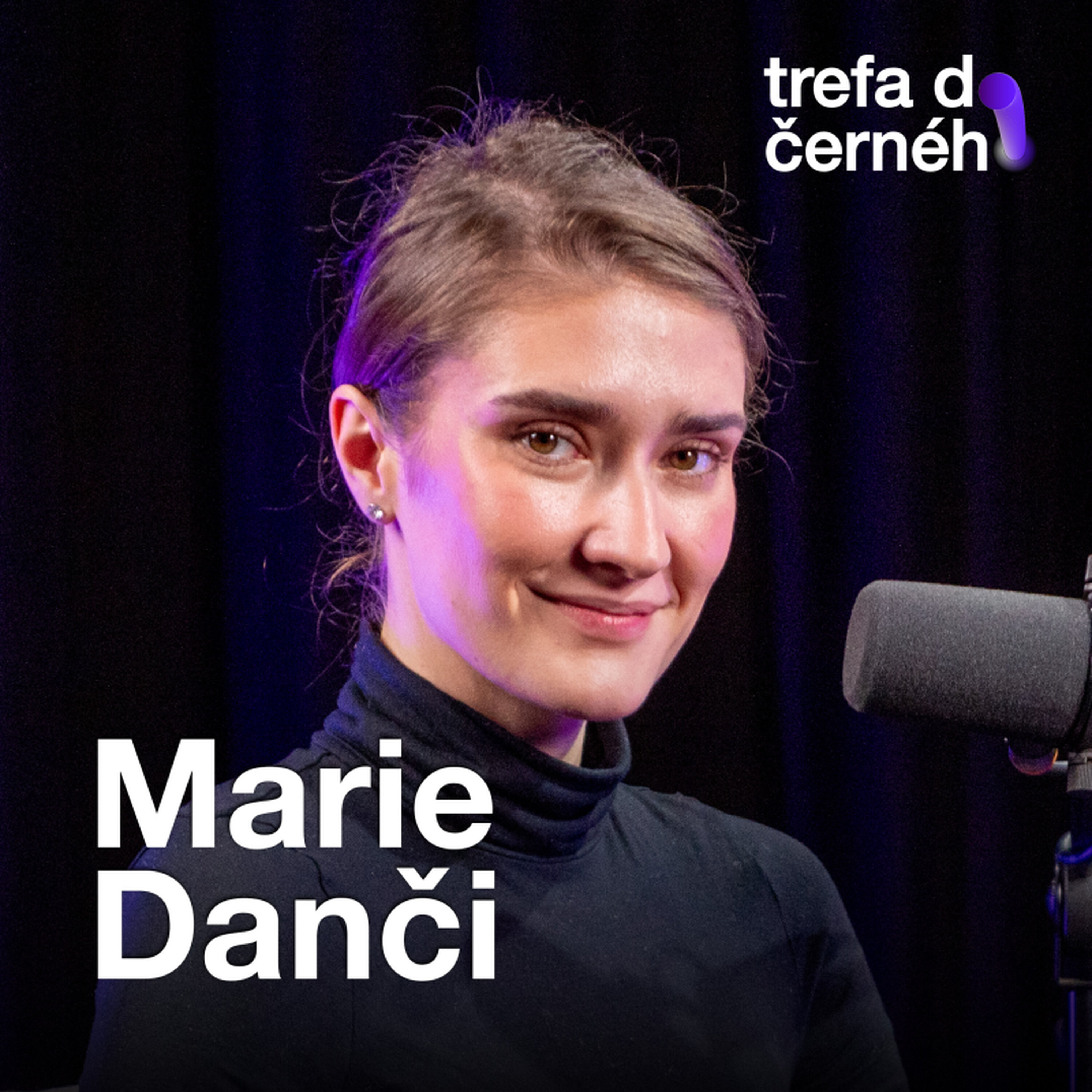 Marie Danči: Nemam nic proti plastikám, ale neříkejme tomu přirozenost. Nepovažuju se za influencerku, na sítích si blbnu.
