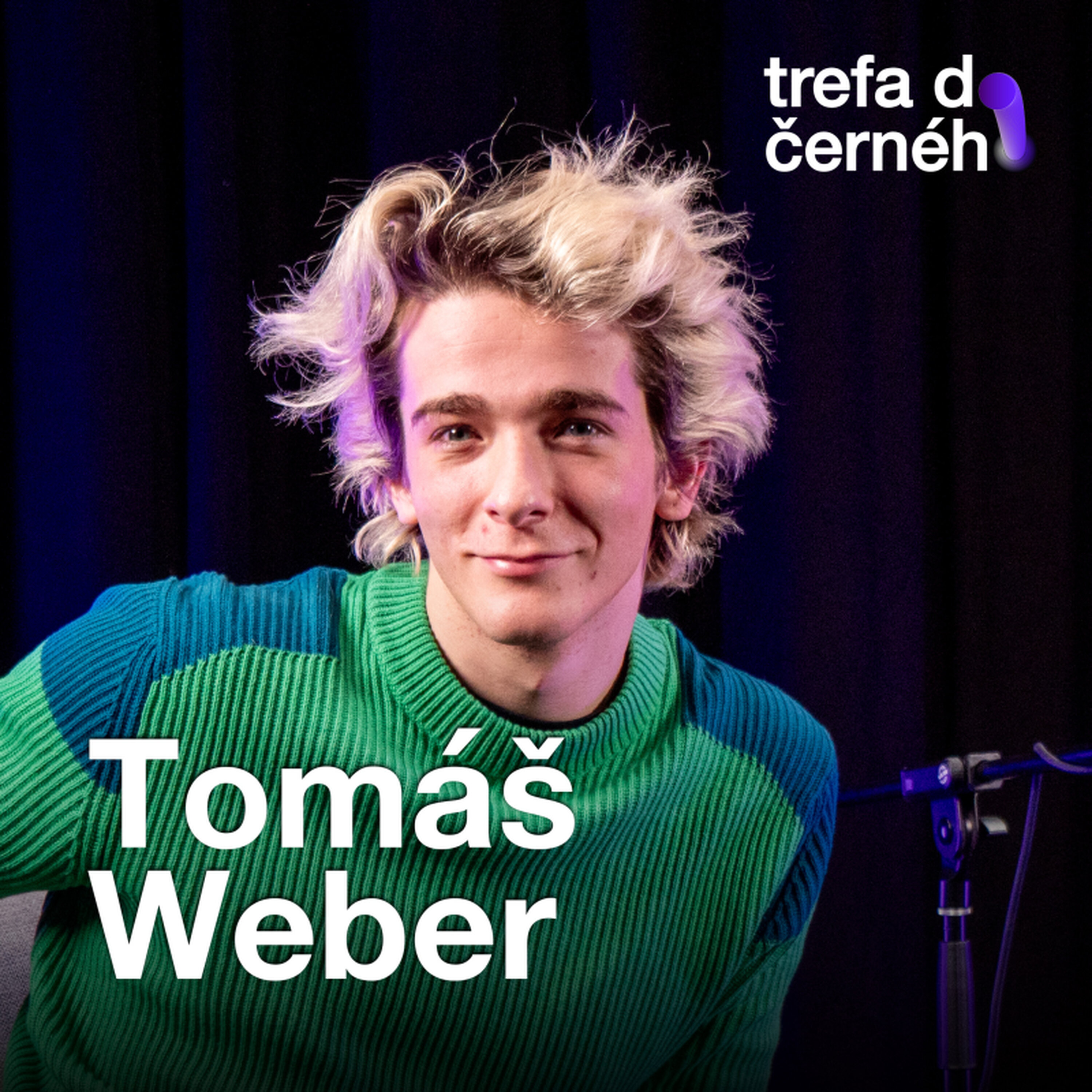 Tomáš Weber: Vrchol herectví je, když člověk ukazuje pravdu. Brečí, směje se. Tak to je.