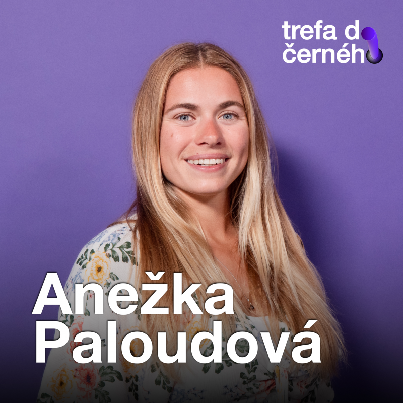 Anežka Paloudová: Označení “Ester Ledecká na vodě“ jsem ještě nedostála episode artwork