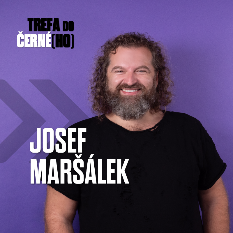 Josef Maršálek: Peču a vařím rád, je to můj život. Já jsem si to moc nevybral, já jsem se pro to narodil. episode artwork