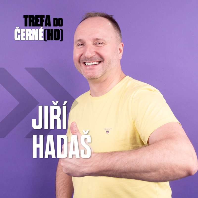 Jiří Hadaš: Kouzelník v kloubouku a s králíkama už úplně nefunguje episode artwork