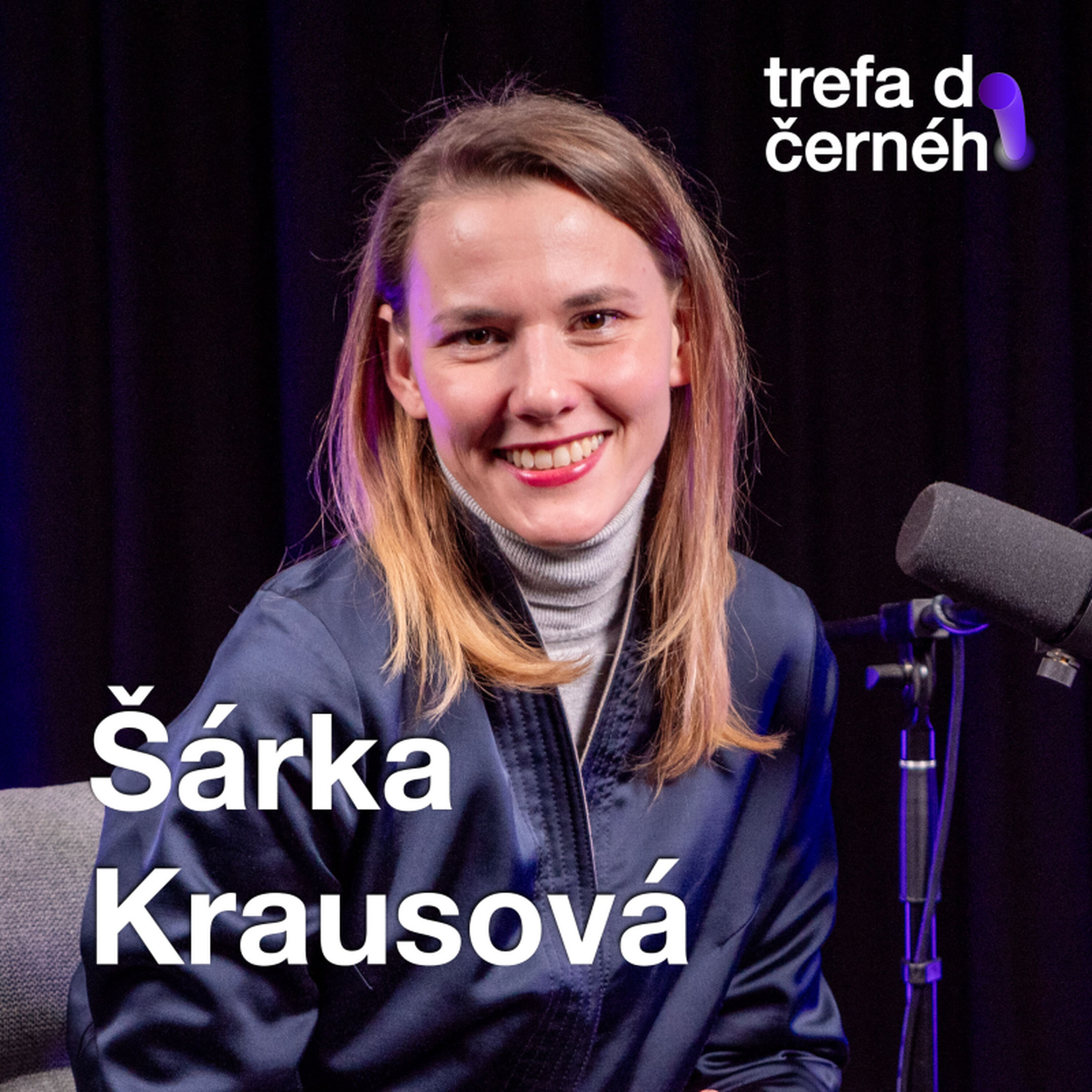 Šárka Krausová: V každém filmu Vyšehrad jsem se styděla, po natáčení Zlaté labutě jsem cítila velký smutek