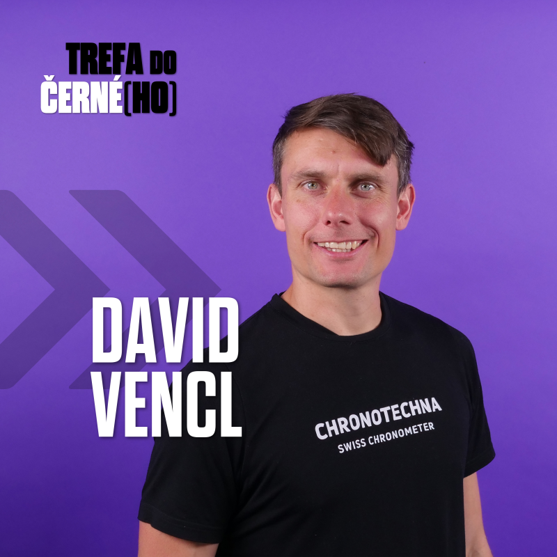 David Vencl: Očekávání by mě na mistrovství brzdilo, při tréninku jdu z komfortní zóny na hranu zděšení episode artwork