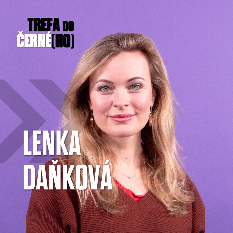 Lenka Daňková: Herci nemají na růžích ustláno. 60 % herců v USA dělá v mekáči. episode artwork