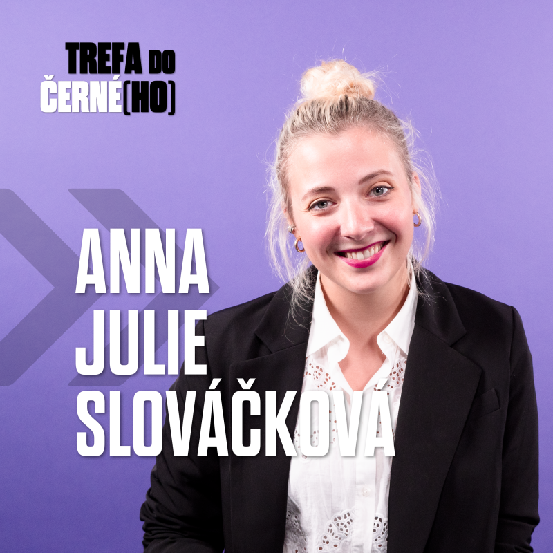 Anna Julie Slováčková: Než jsem na rakovinu přišla, tak jsem se nenáviděla a nenáviděla jsem život. Chápu pointu, kterou pan Dušek měl, ale nesouhlasím s tím. episode artwork
