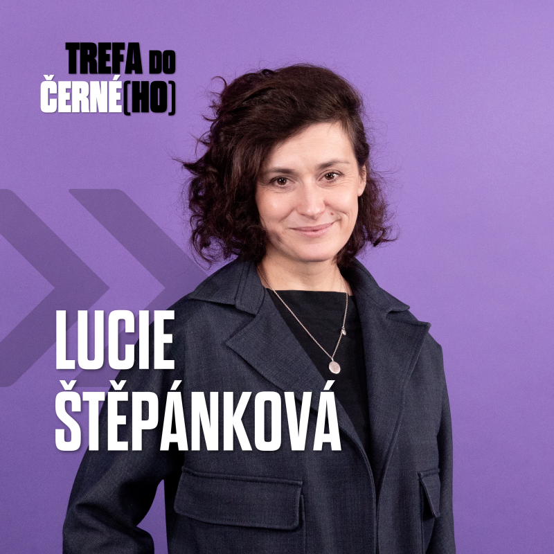 Lucie Štěpánková: Kamera mě dlouho stresovala, jistotu jsme získala až postupně episode artwork