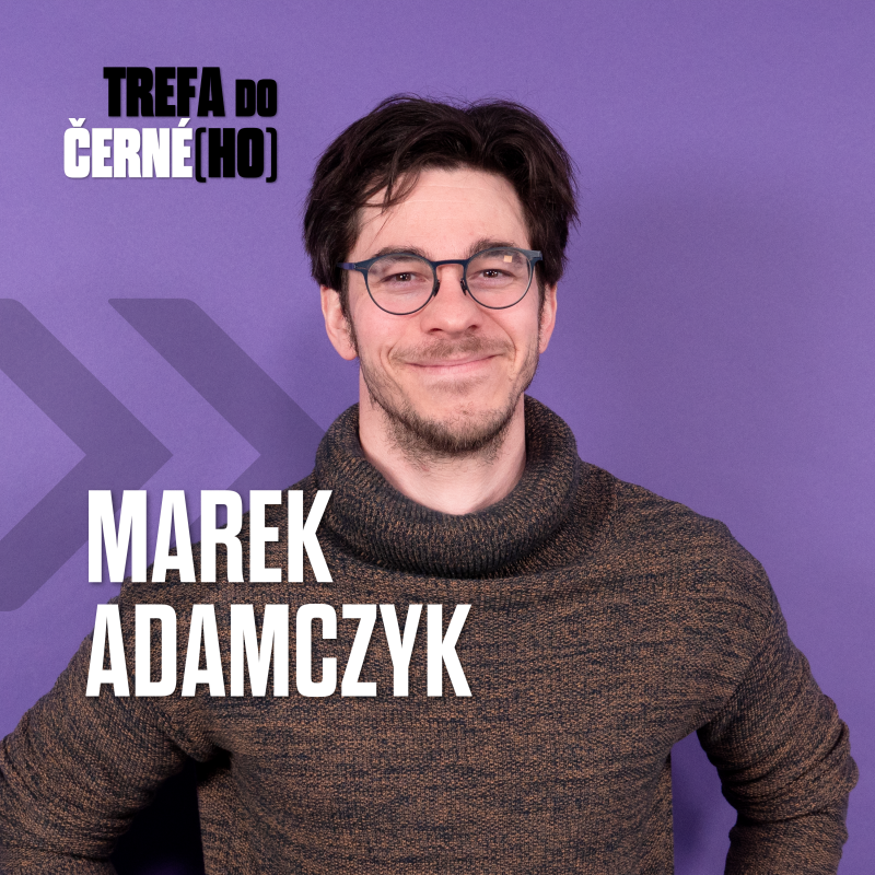 Marek Adamczyk: Dlouho jsem herectví odolával, na Formana se spíš těším, než se bojím. episode artwork