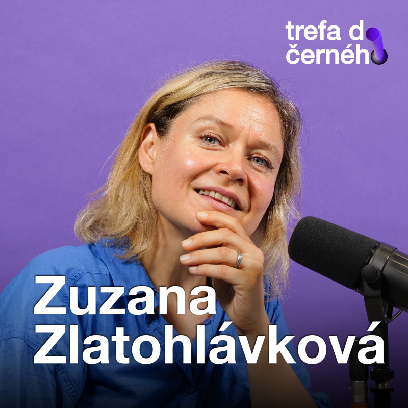 Zuzana Zlatohlávková: Všichni jsme se narodili jako umělci episode artwork