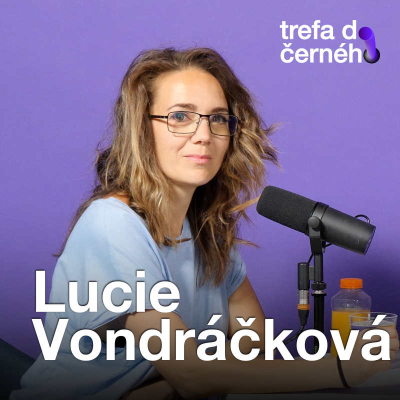 Lucie Vondráčková: Ve StarDance budu mlít z posledního, ale dám to episode artwork