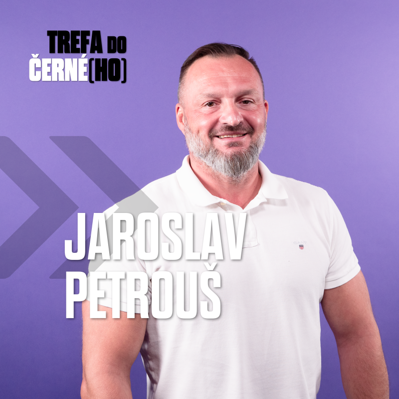 Jaroslav Petrouš: Synovi jsme amputaci vysvětlili pomocí komiksu, byl nadšený, že bude mít doma tátu Železňáka episode artwork