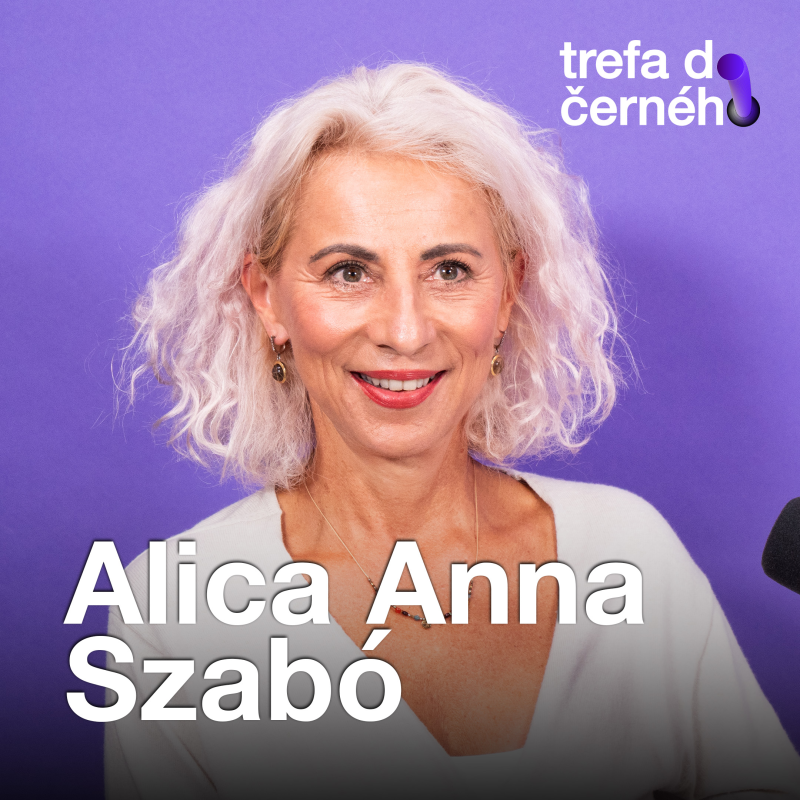 Alica Szabo: Menopauzou začíná úžasné období v životě ženy, je ale důležité o ní mluvit. episode artwork