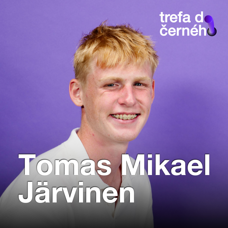 Tomas Mikael Jarvinen: Slza ukápla všem po juniorském zlatu na mistrovství světa v Limě episode artwork
