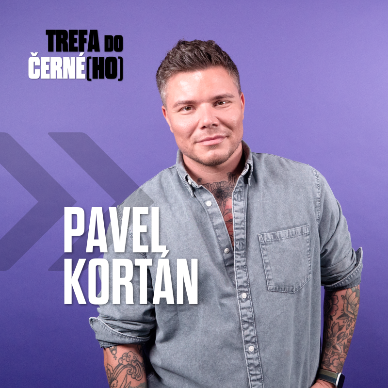 Pavel Kortán: Když se má někdo tendenci měnit zvenku, není něco dobře uvnitř episode artwork