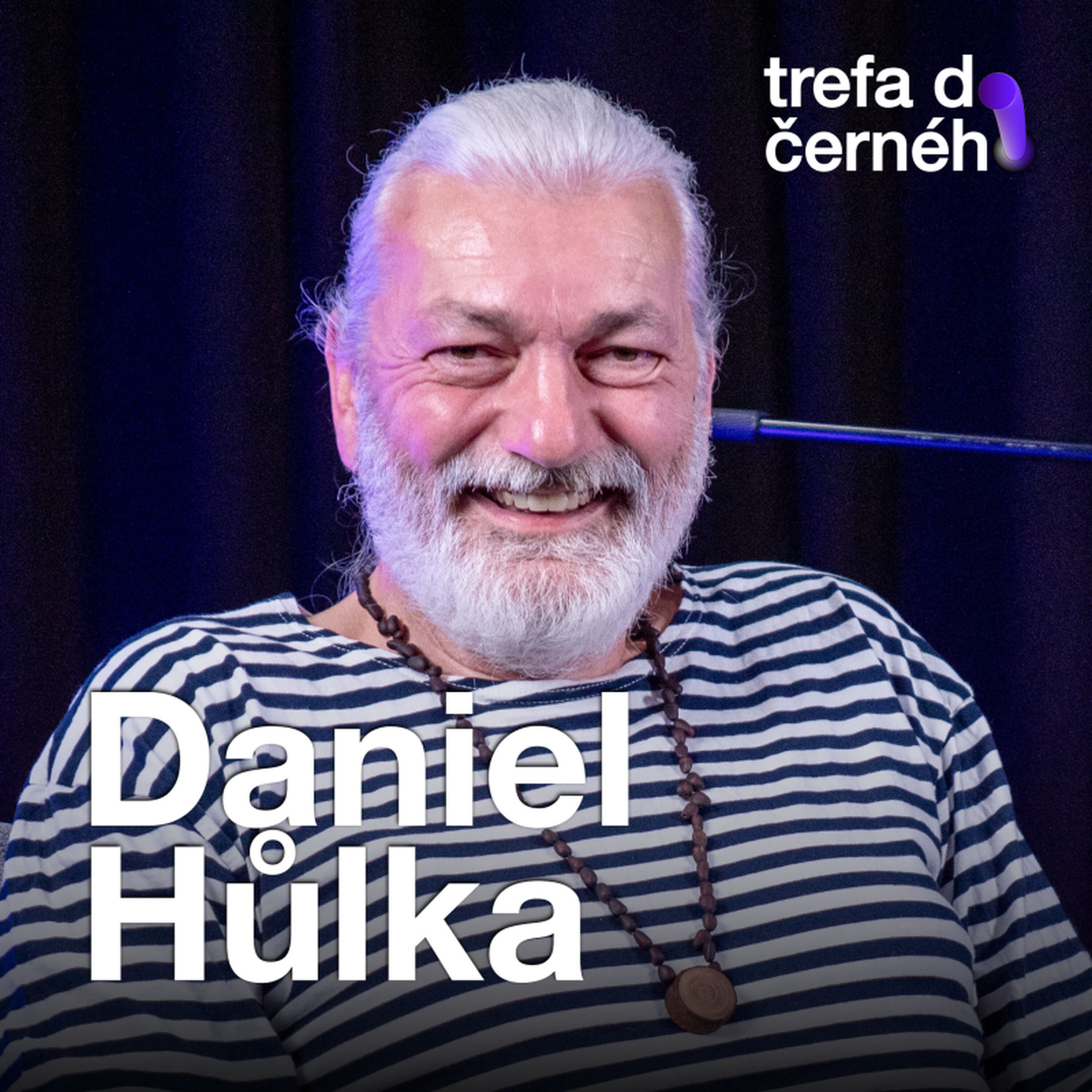 Daniel Hůlka: Draculu budu hrát tak dlouho, dokud tam dolezu