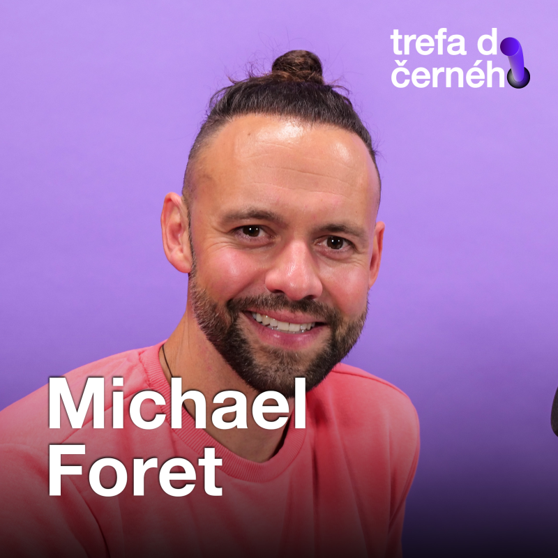 Michael Foret aka MikAel: Já mám pocit, že Michael Foret pro mě vnitřně zemřel, dlouhou dobu jsem měl nálepku z muzikálů a Superstar. episode artwork