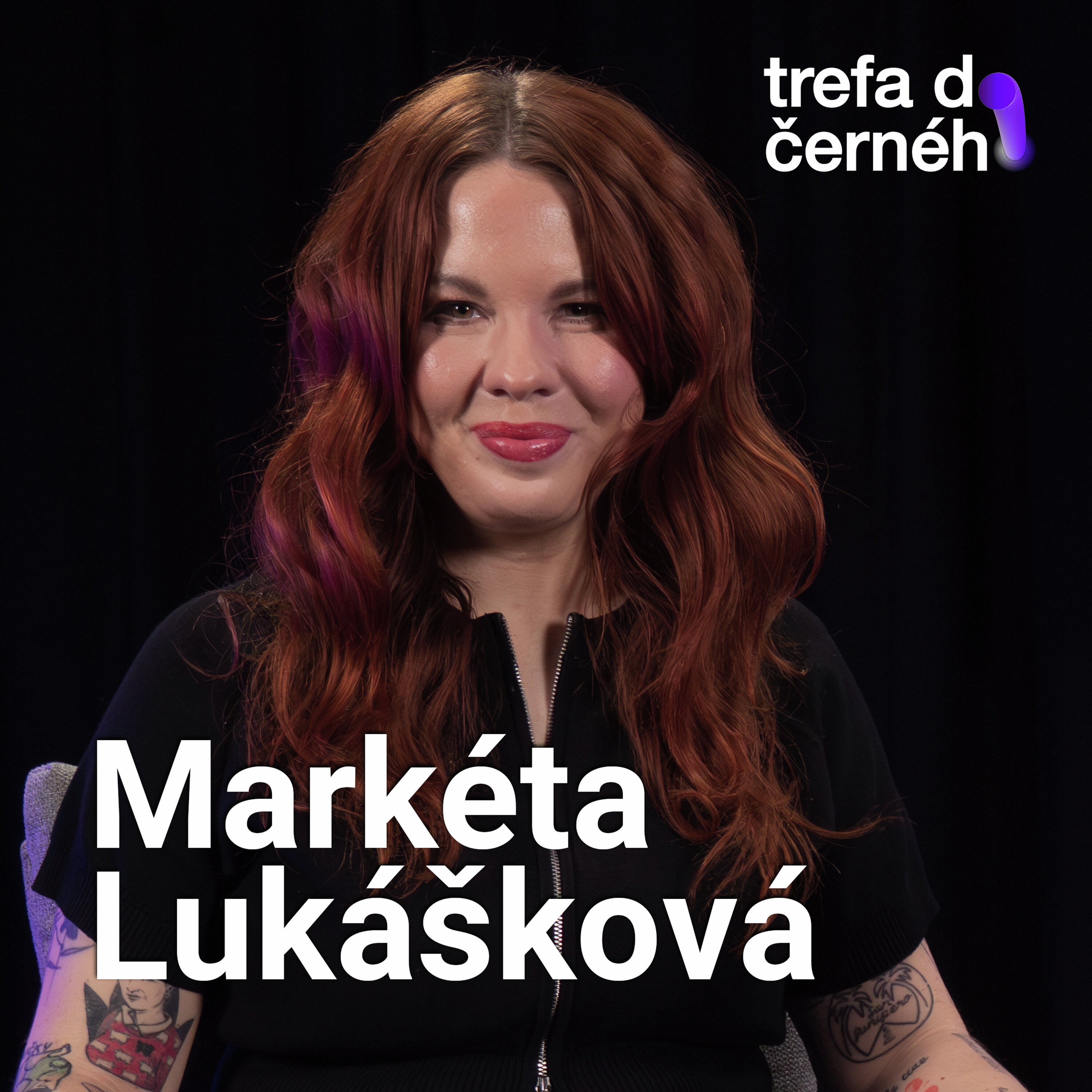 MARKÉTA LUKÁŠKOVÁ: Jsem spíš introvert. To, co lidé považují za aroganci, je ve skutečnosti strach.