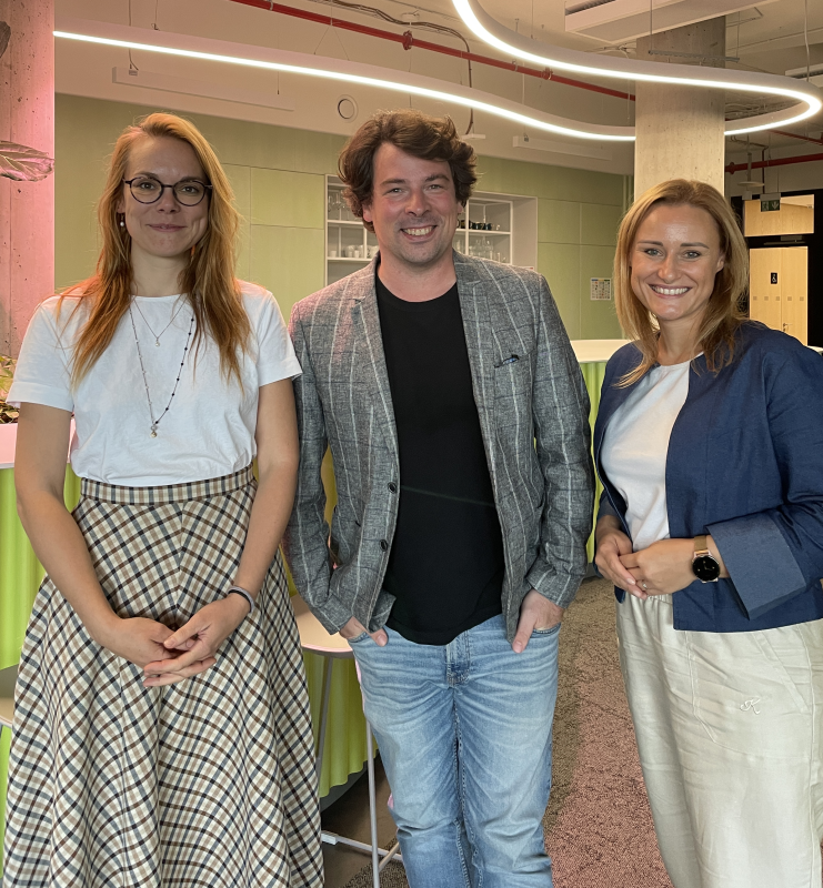 „To nejcennější, co můžeme mladým lidem dát, je zážitek toho, že můžou něco změnit.“ S organizací Ashoka o cestě od nápadu k systémové inovaci.
