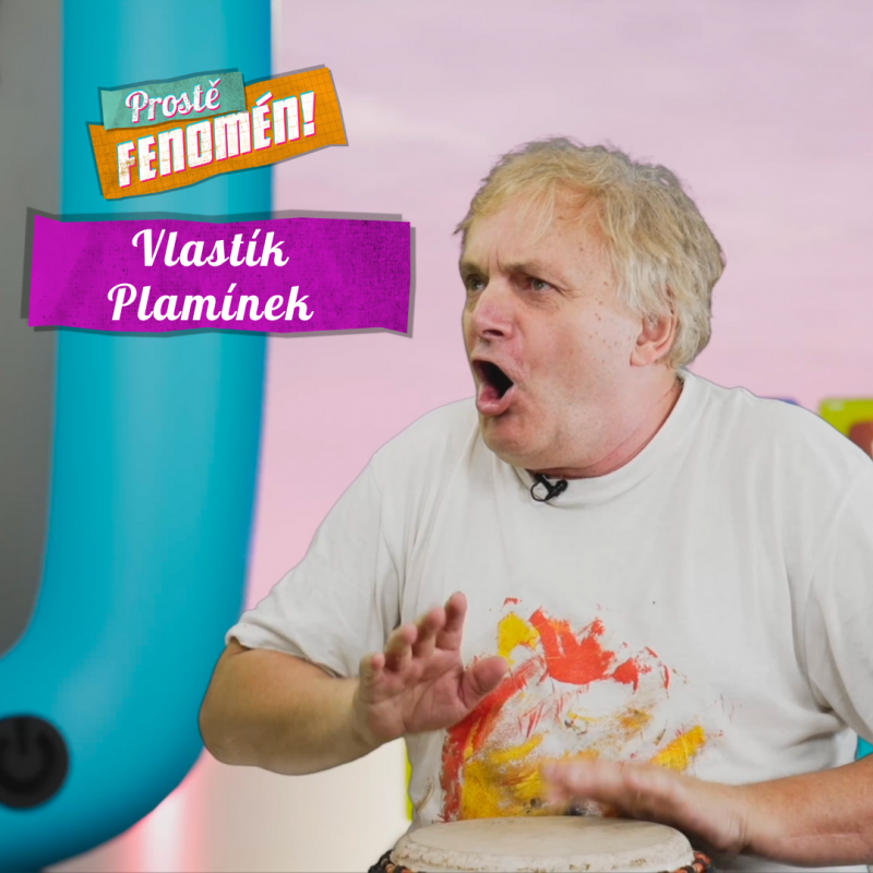 VLASTÍK PLAMÍNEK: Jolanda byla kvalitní věštkyně, ale neměla dar rétoriky episode artwork