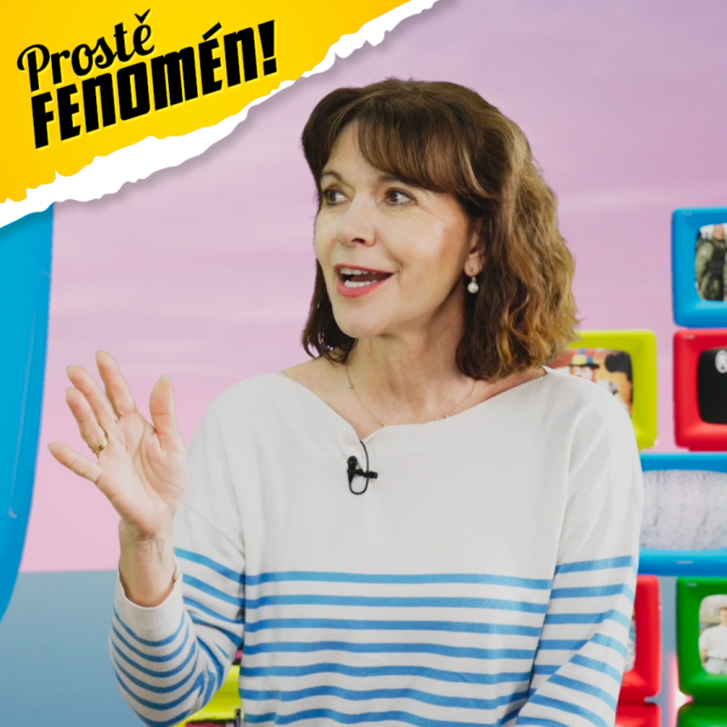MICHAELA DOLINOVÁ: Nástup Novy byl jako tsunami. Železný se rozhodl z nás udělat hvězdy. episode artwork