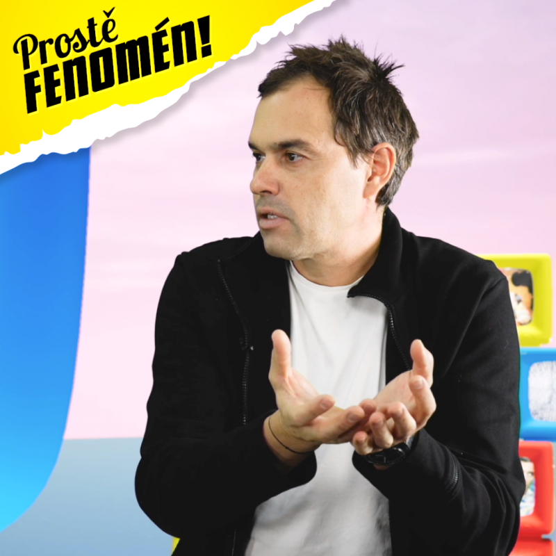 FILIP SAJLER: Češi milují smažená jídla. Ať v kantýně usmažíte cokoliv, vždycky se to prodá episode artwork