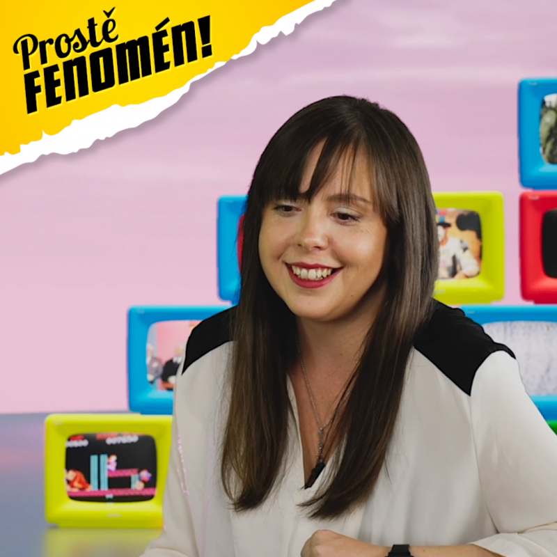 SILVIE MARYŠKO o natáčení Pelíšků: Spousta lidí neví, že Uzlinka se ve filmu jmenuje Lidunka episode artwork