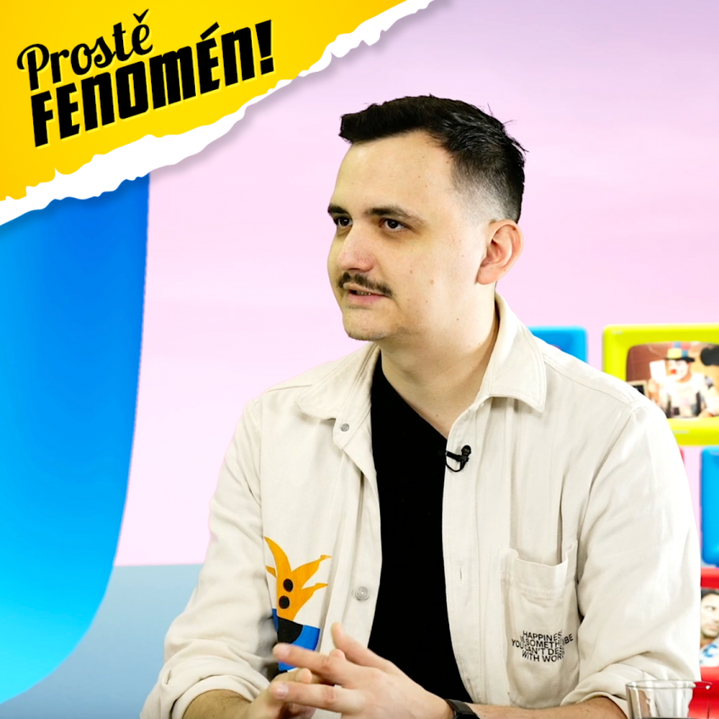 PAVEL SOUKUP: Při castingu Markoviče jsme hledali někoho, komu se chcete přiznat k vraždě episode artwork