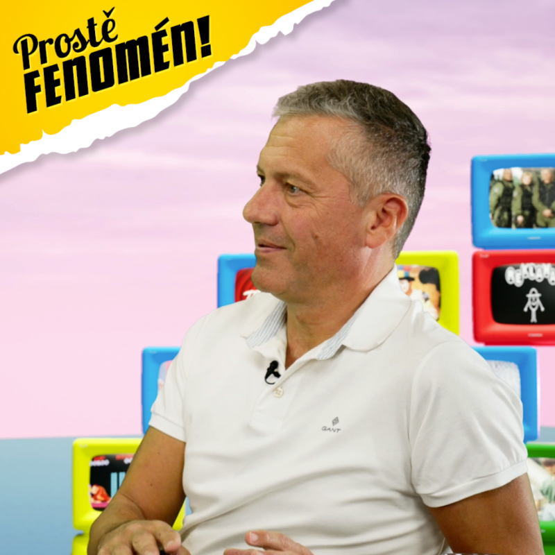 TOMÁŠ HONZÍK: Na otvíračku McDonaldu před 32 lety dorazilo 11 tisíc lidí. Byl to kulturní šok! episode artwork