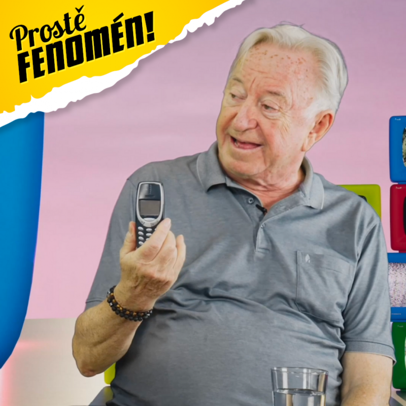 JIŘÍ LÁBUS: Už jako dítě jsem měnil hlasy a hrál si na herce. Rumburak byl skvělá role. episode artwork