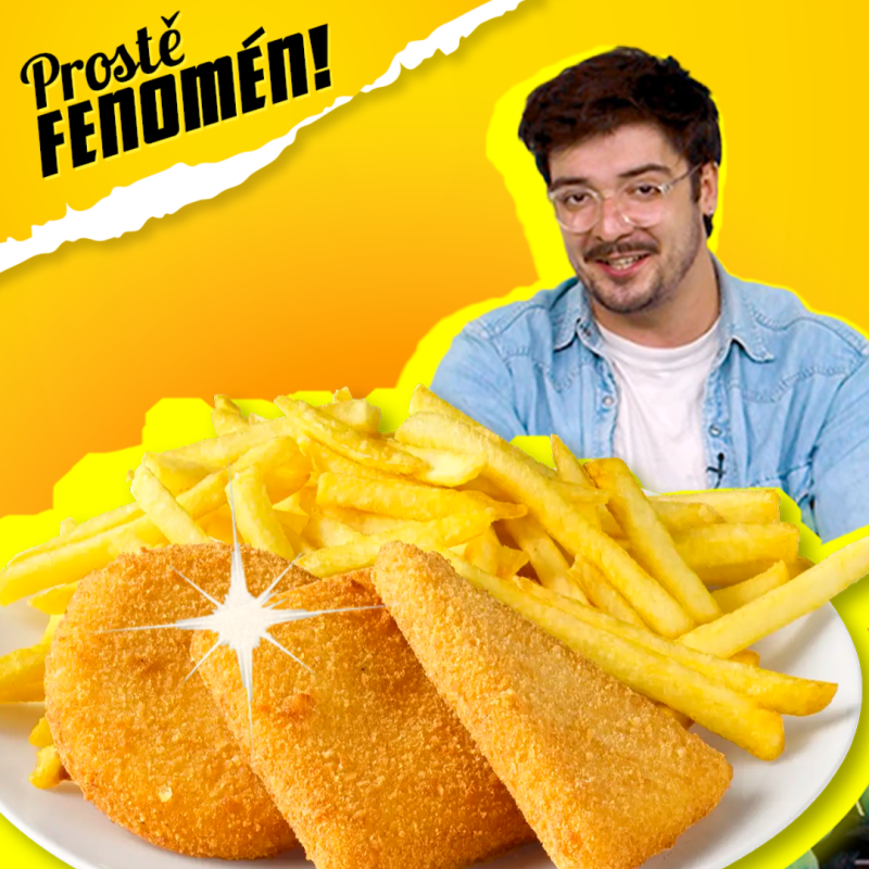 Tajemství smažáku odhaleno! 🔥 Proč ho Češi tak milují? episode artwork