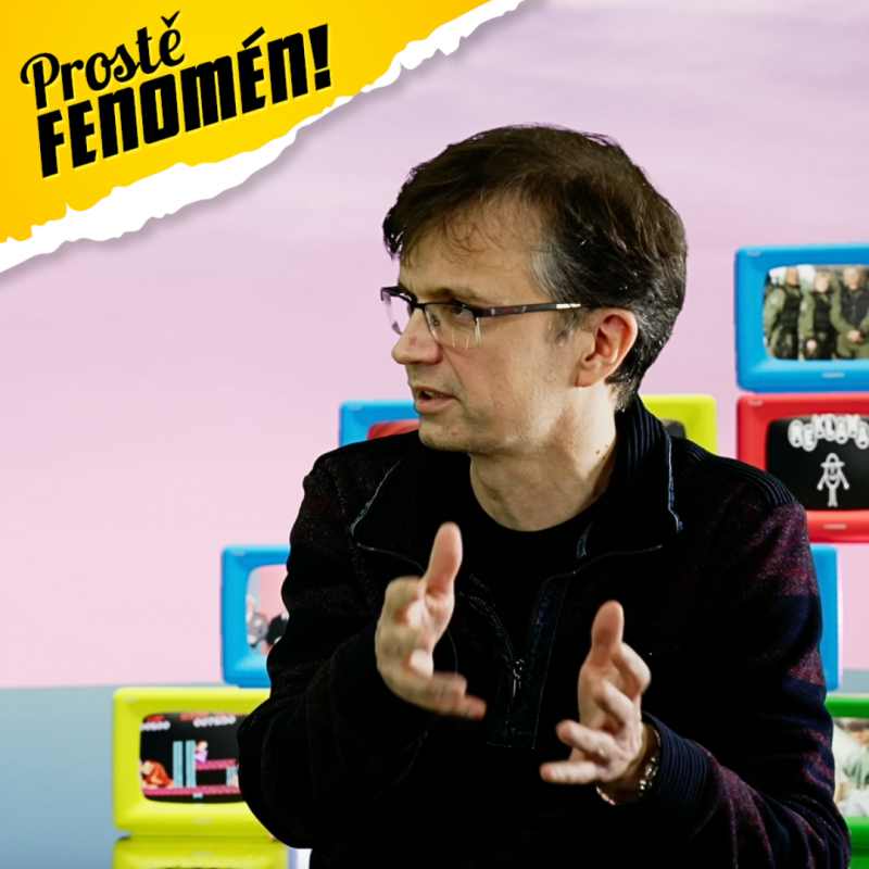 FRANCÍREK: XChat jsme založili v dřevních dobách internetu, chtěli jsme se seznámit episode artwork
