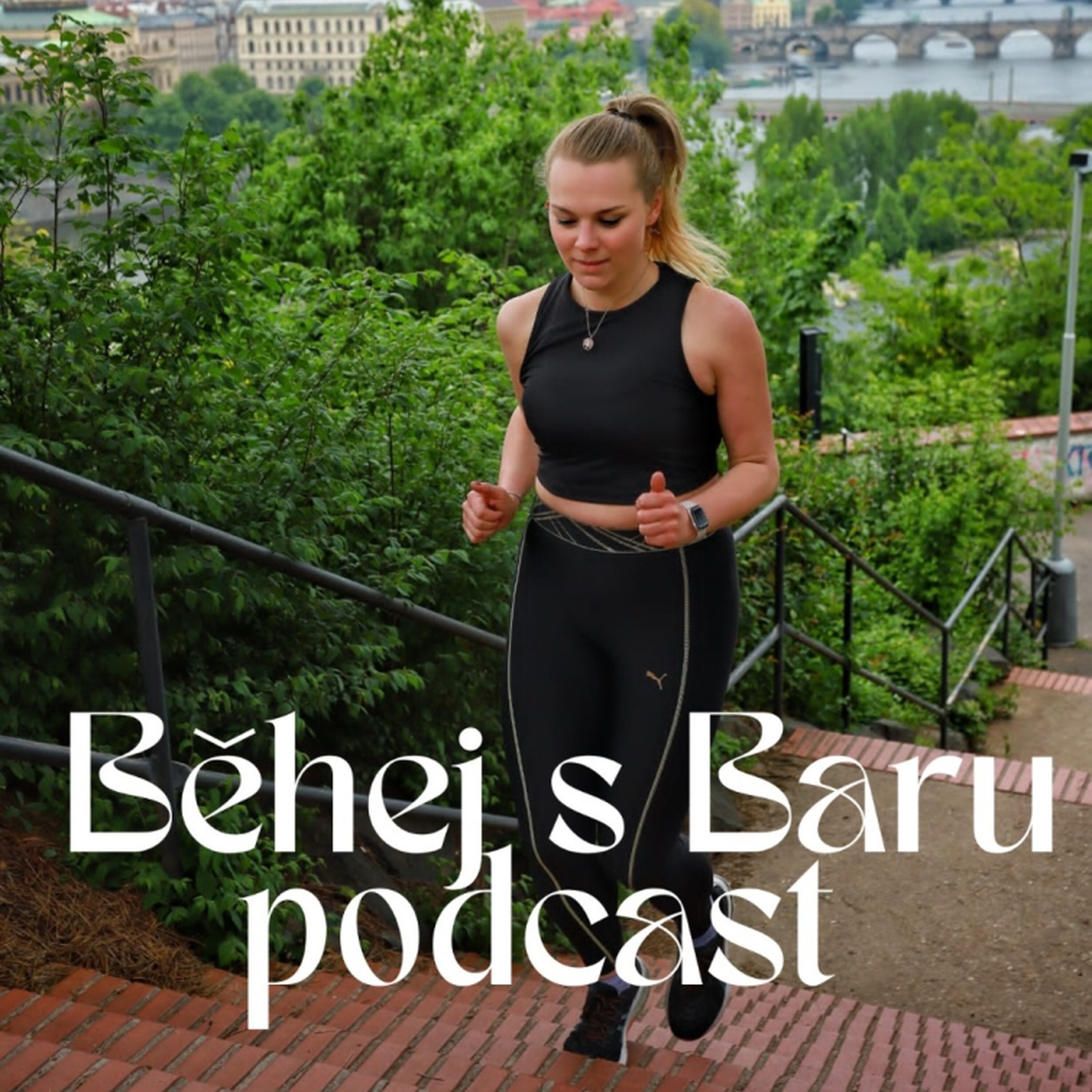Běhej s Baru
