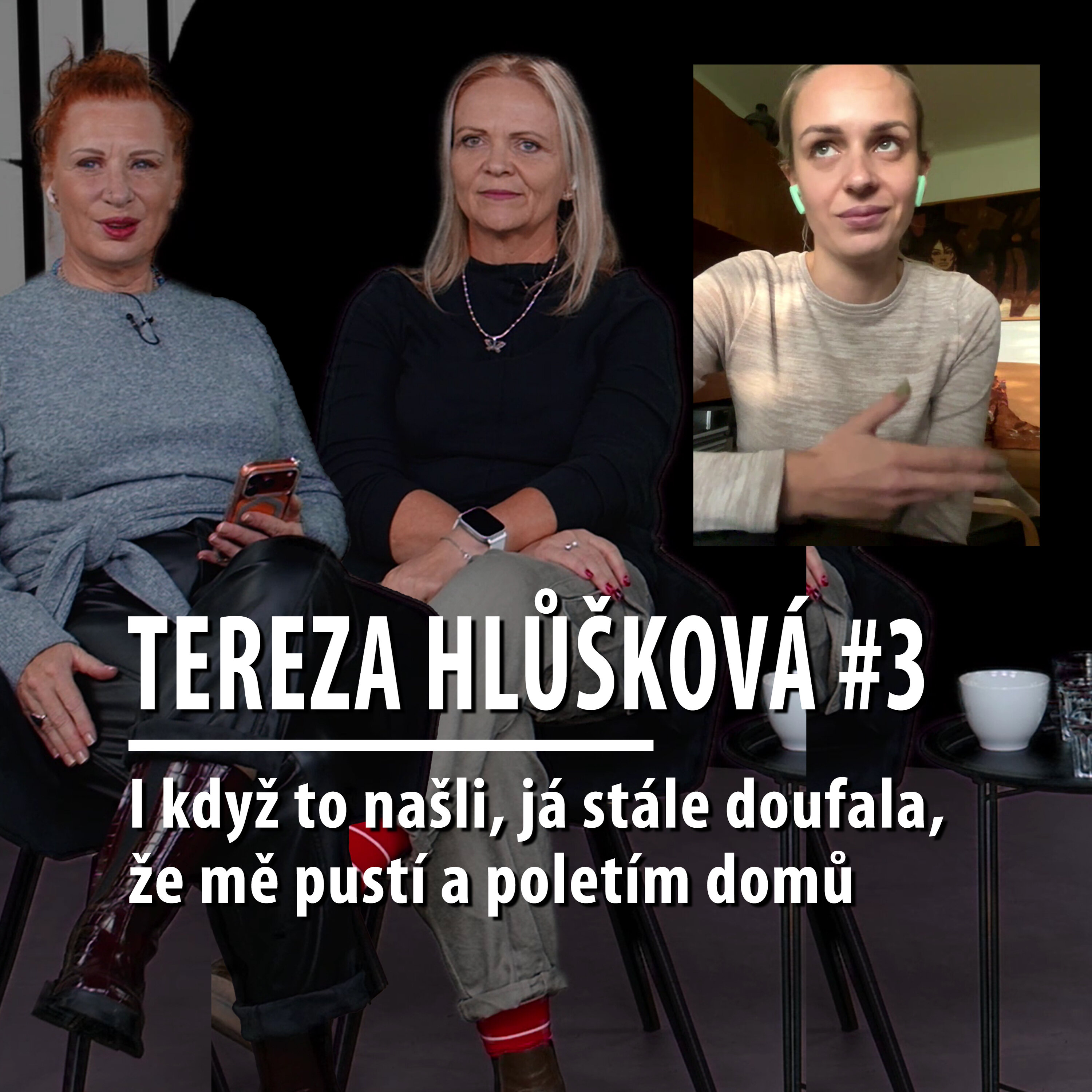 Motýl za katrem 2: Tereza Hlůšková - 8,5 heroinu v kufru. Spadla klec! Díl #3