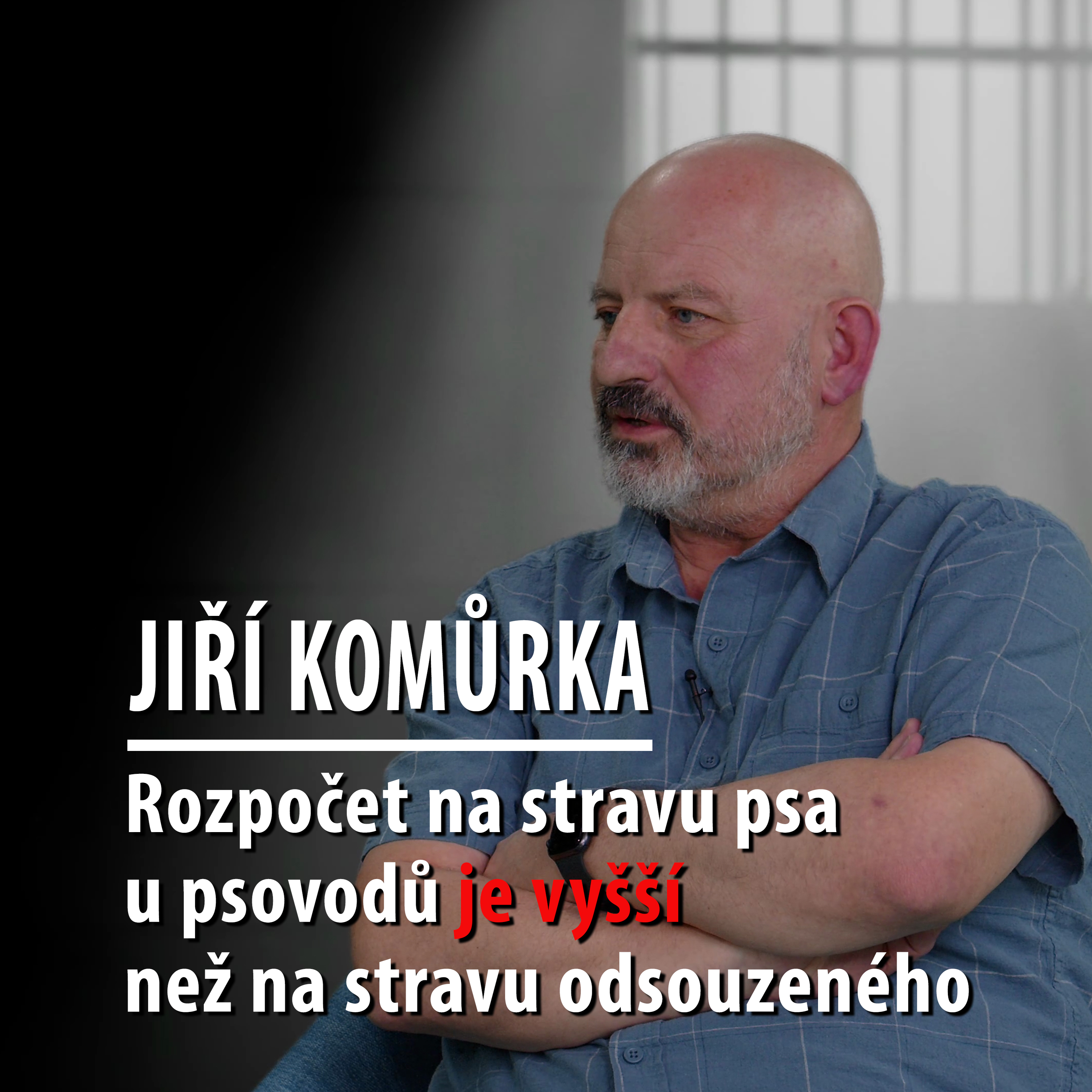 Motýl za katrem 2: Šokující výpověď vězeňského vychovatele! Drogy, násilí, ponižování!