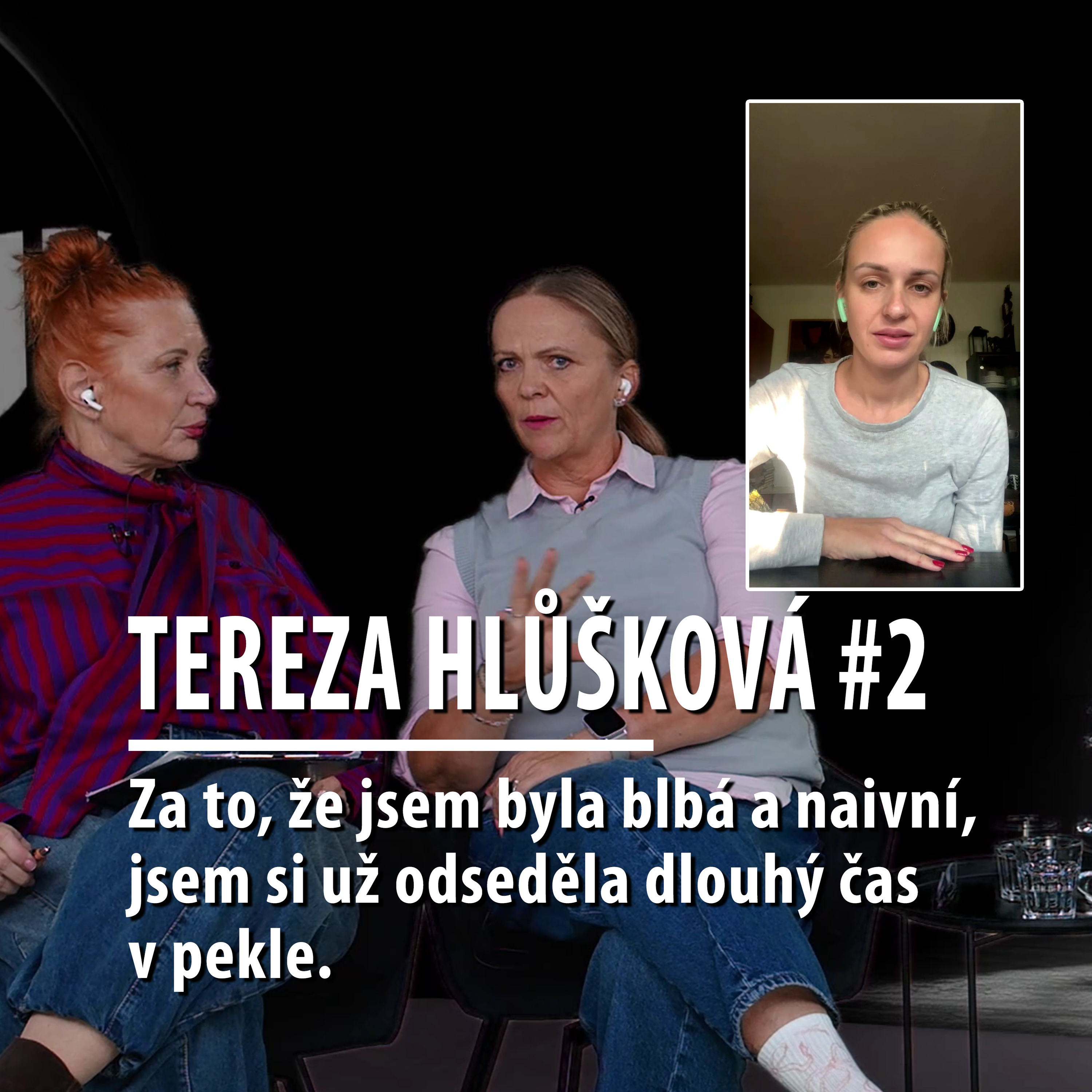 Motýl za katrem 2: Teraza Hlůšková - Vážně jsem věřila, že do Pákistánu jedu fotit. Díl #2 Díl #2