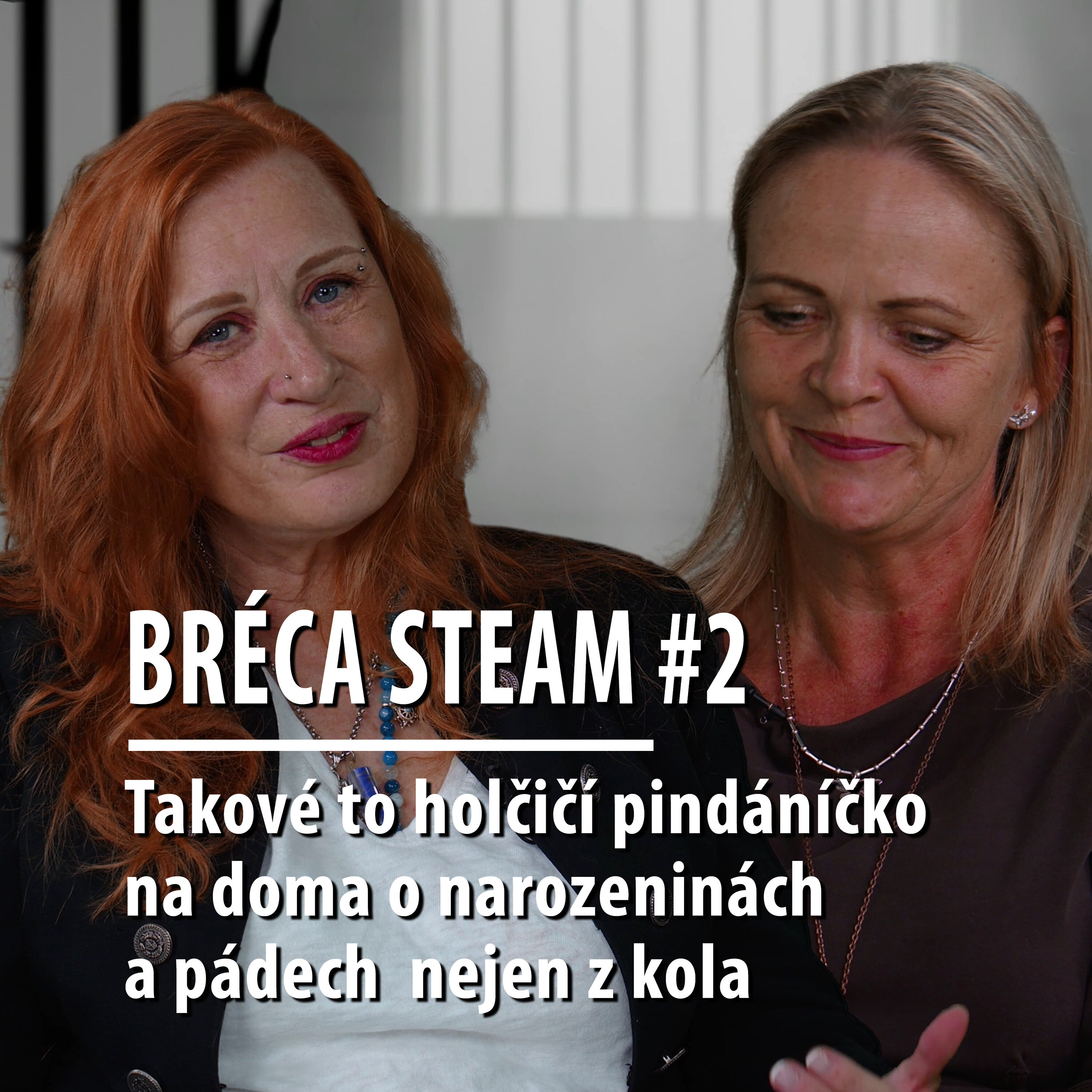 Motýl za katrem: BRÉCA STRÝM #2: Takové to pindáníčko na doma