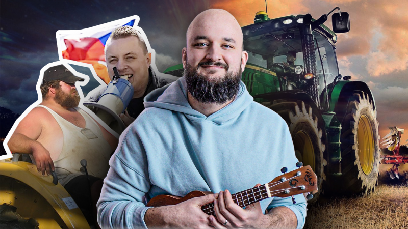 Jede traktor episode artwork
