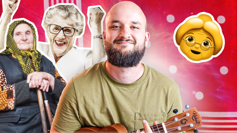 Prázdniny u babičky episode artwork