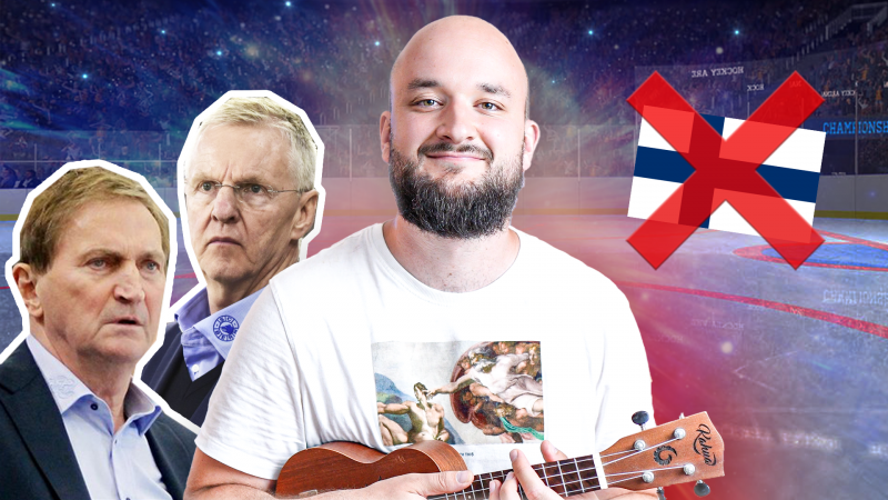 Pane Jalonen, byl jste vyhozen episode artwork
