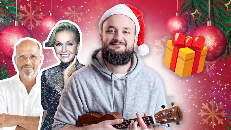 Tipy na vánoční dárky episode artwork