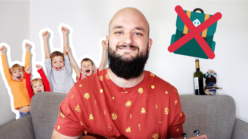 Hurá, jsou tu prázdniny! episode artwork