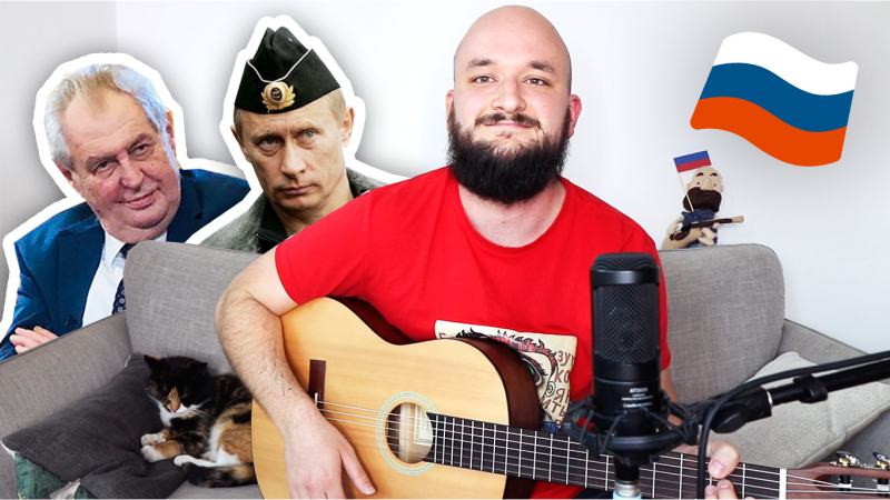 Jestli nás Rusko obsadí episode artwork