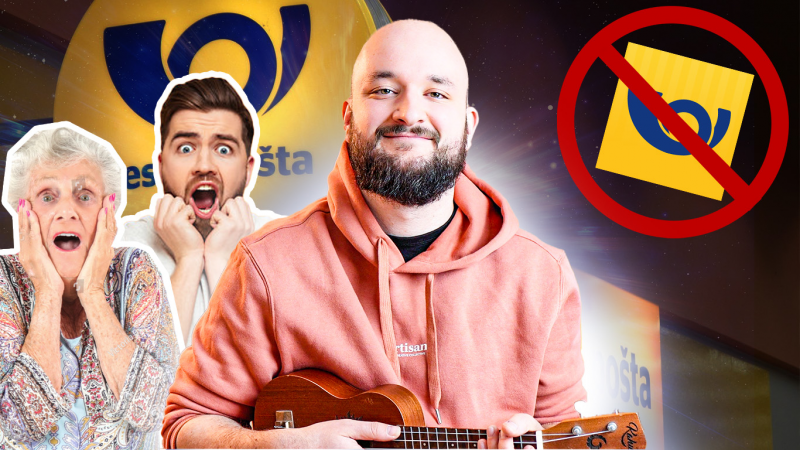 Zavřeli nám poštu episode artwork
